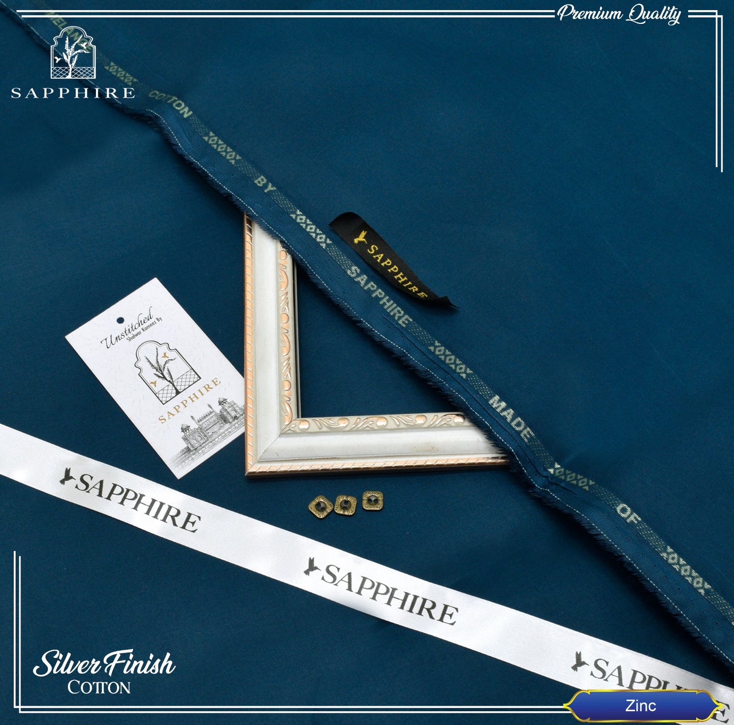 Fine Premium Cotton