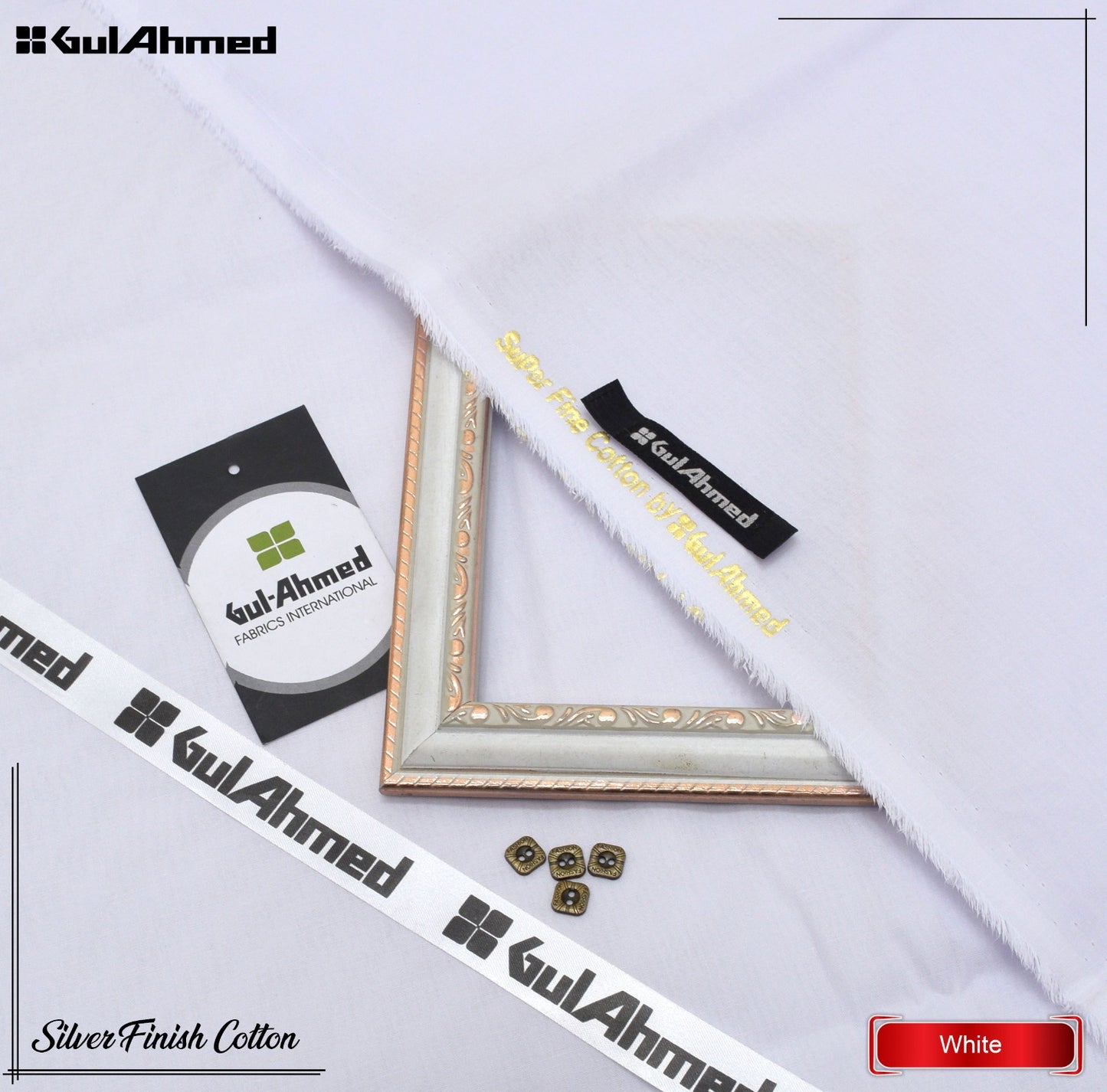 Fine Premium Cotton