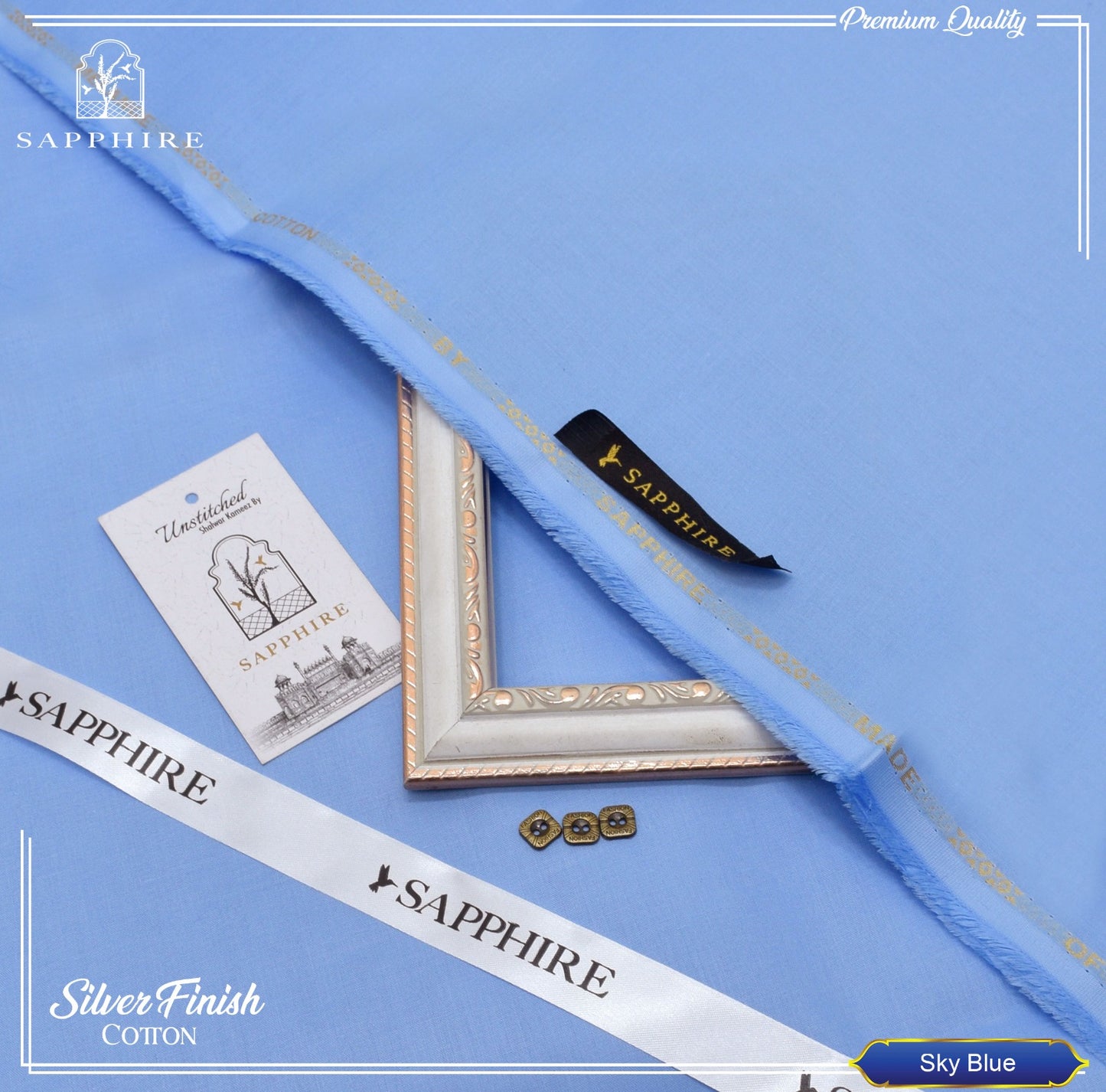 Fine Premium Cotton