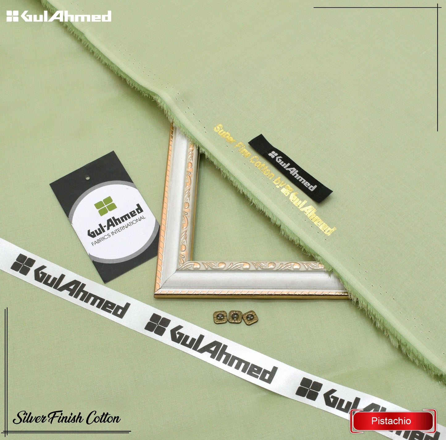 Fine Premium Cotton