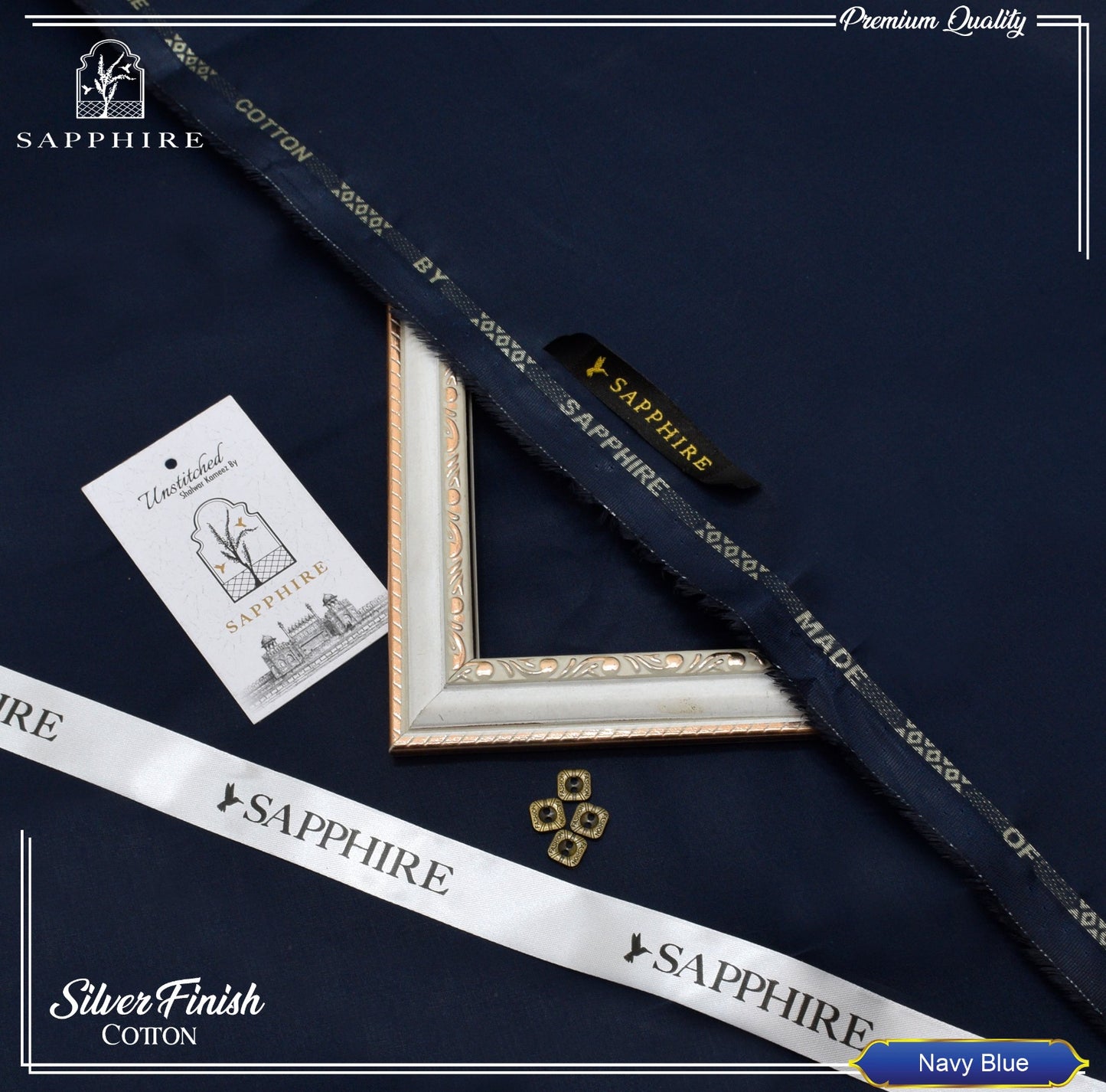 Fine Premium Cotton