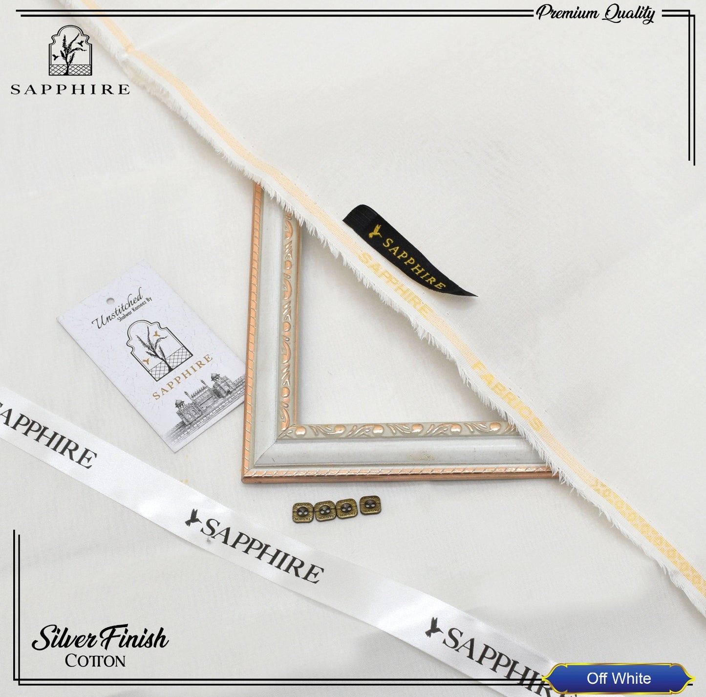 Fine Premium Cotton