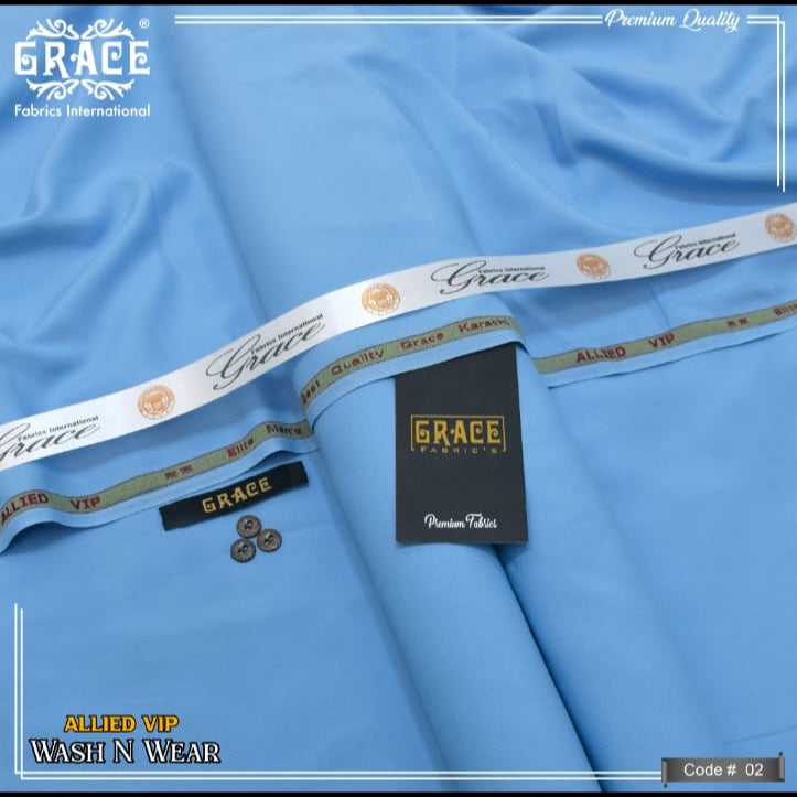 Wrinkle Free Wash and Wear